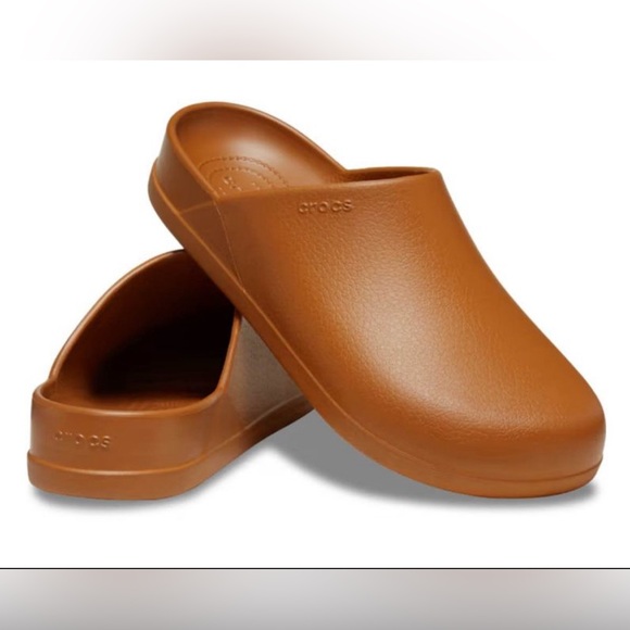 Crocs Dylan Clogs - Picture 1 of 3